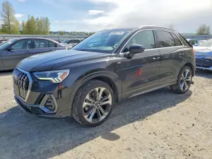 Audi Q3 2.0L 4 2020