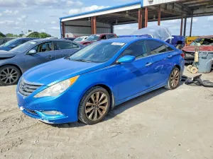Hyundai Sonata 2.4L 4 2013