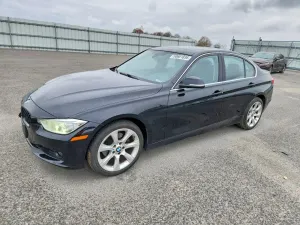 BMW 3 Series 2.0L 4 2015