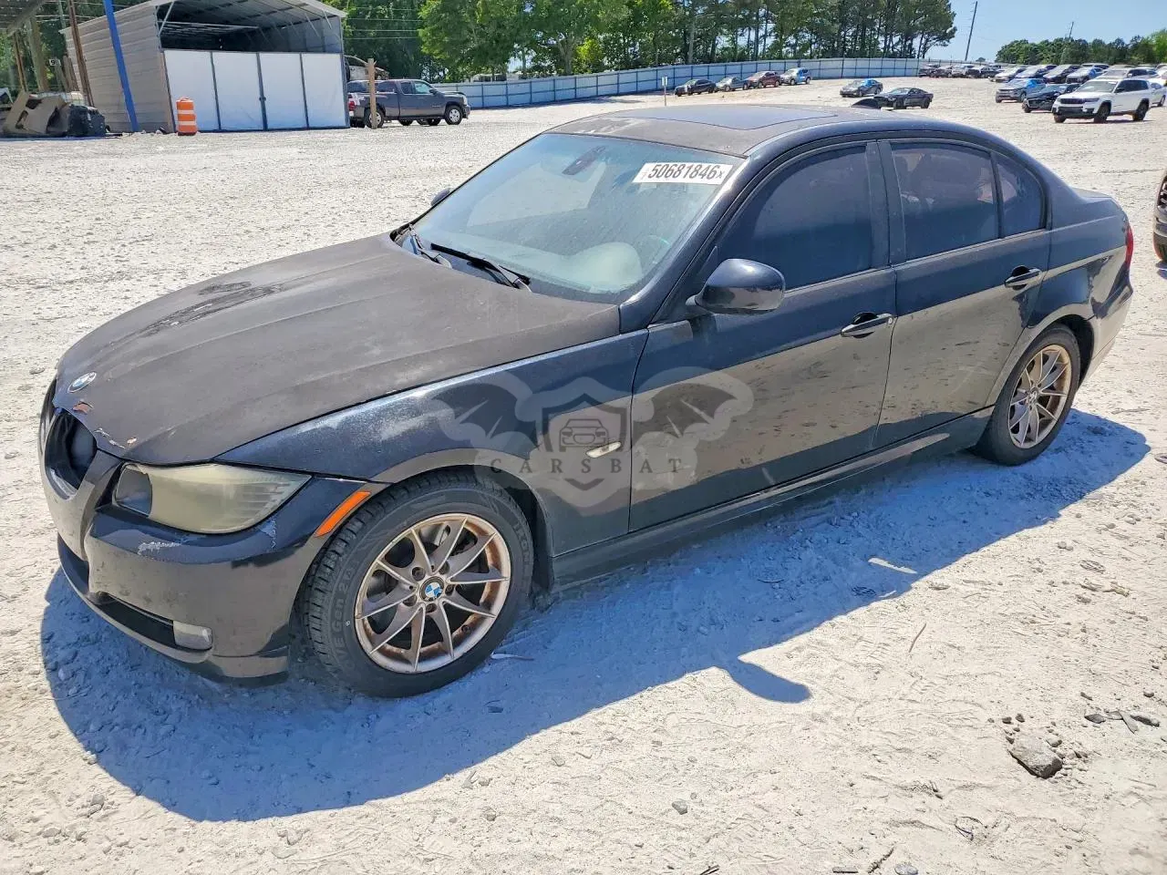 BMW 3 Series 3.0L 6 2010
