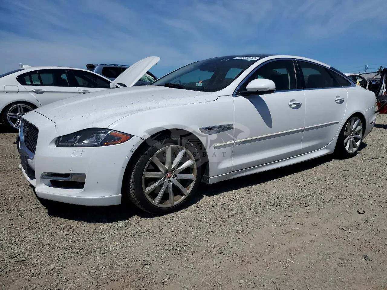 Jaguar XJ 3.0L 6 2019