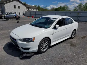 Mitsubishi Lancer 2.0L 4 2015