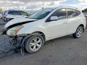 Nissan Rogue 2.5L 4 2011