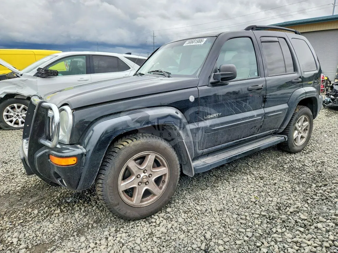 Jeep Liberty 3.7L 6 2004
