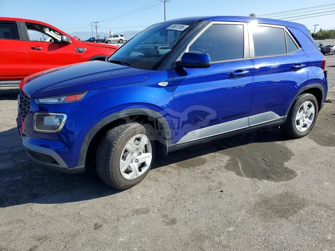 Hyundai Venue 1.6L 4 2020