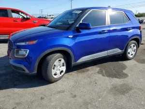 Hyundai Venue 1.6L 4 2020