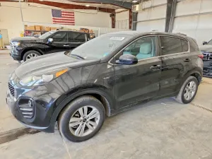 Kia Sportage 2.4L 4 2017