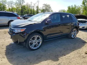 Ford Edge 3.7L 6 2014