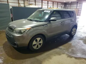 Kia Soul 1.6L 4 2015