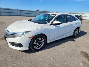 Honda Civic 2.0L 4 2016