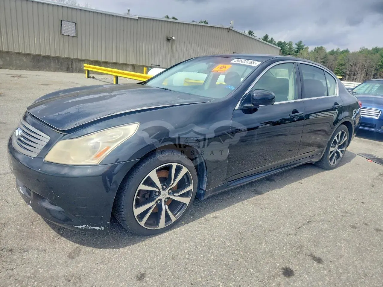 Infiniti G35 3.5L 6 2007