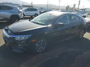 Honda Civic 2.0L 4 2016