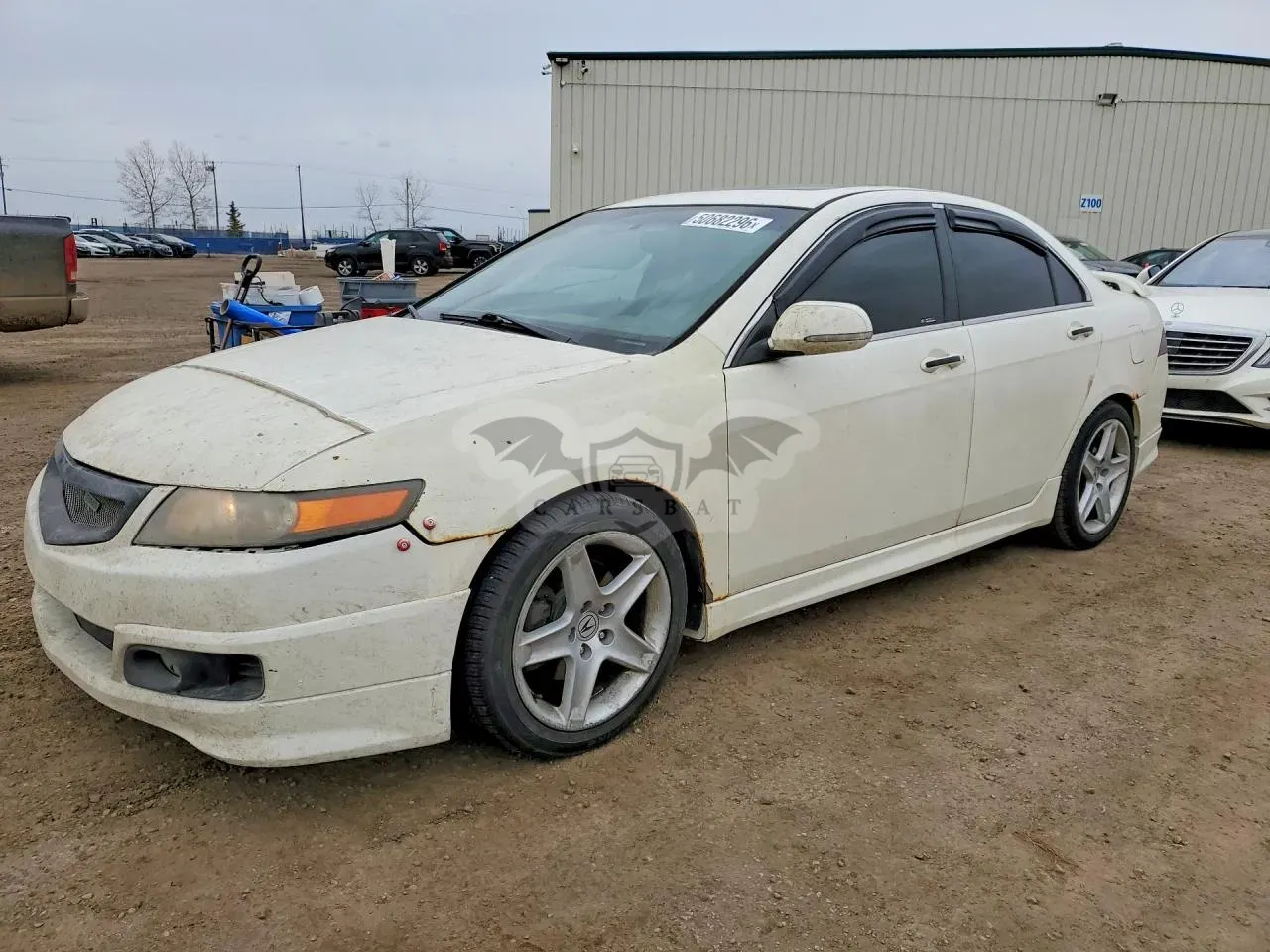 Acura TSX 2.4L 4 2006