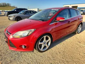 Ford Focus 2.0L 4 2012