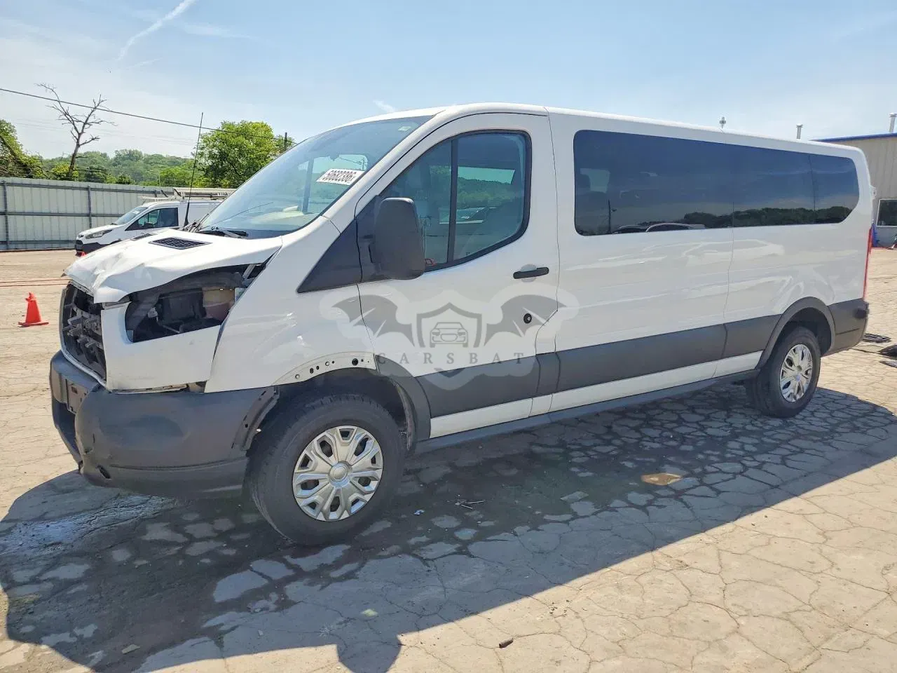 Ford Transit 3.7L 6 2017