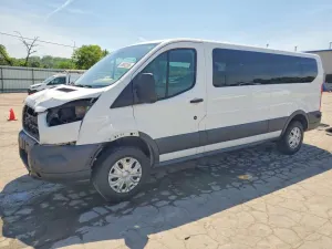 Ford Transit 3.7L 6 2017