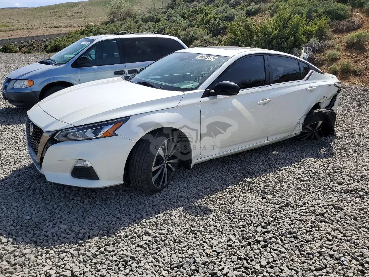 Nissan Altima 2.5L 4 2020