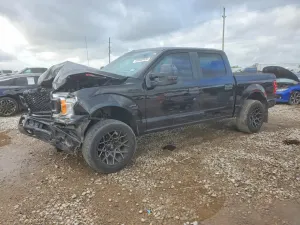 Ford F-150 2.7L 6 2018