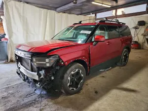 Hyundai Santa Fe 2.5L 4 2025