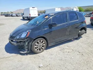 Honda Fit 1.5L 4 2013