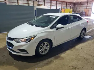 Chevrolet Cruze 1.4L 4 2018