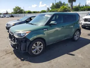 Kia Soul 2.0L 4 2014