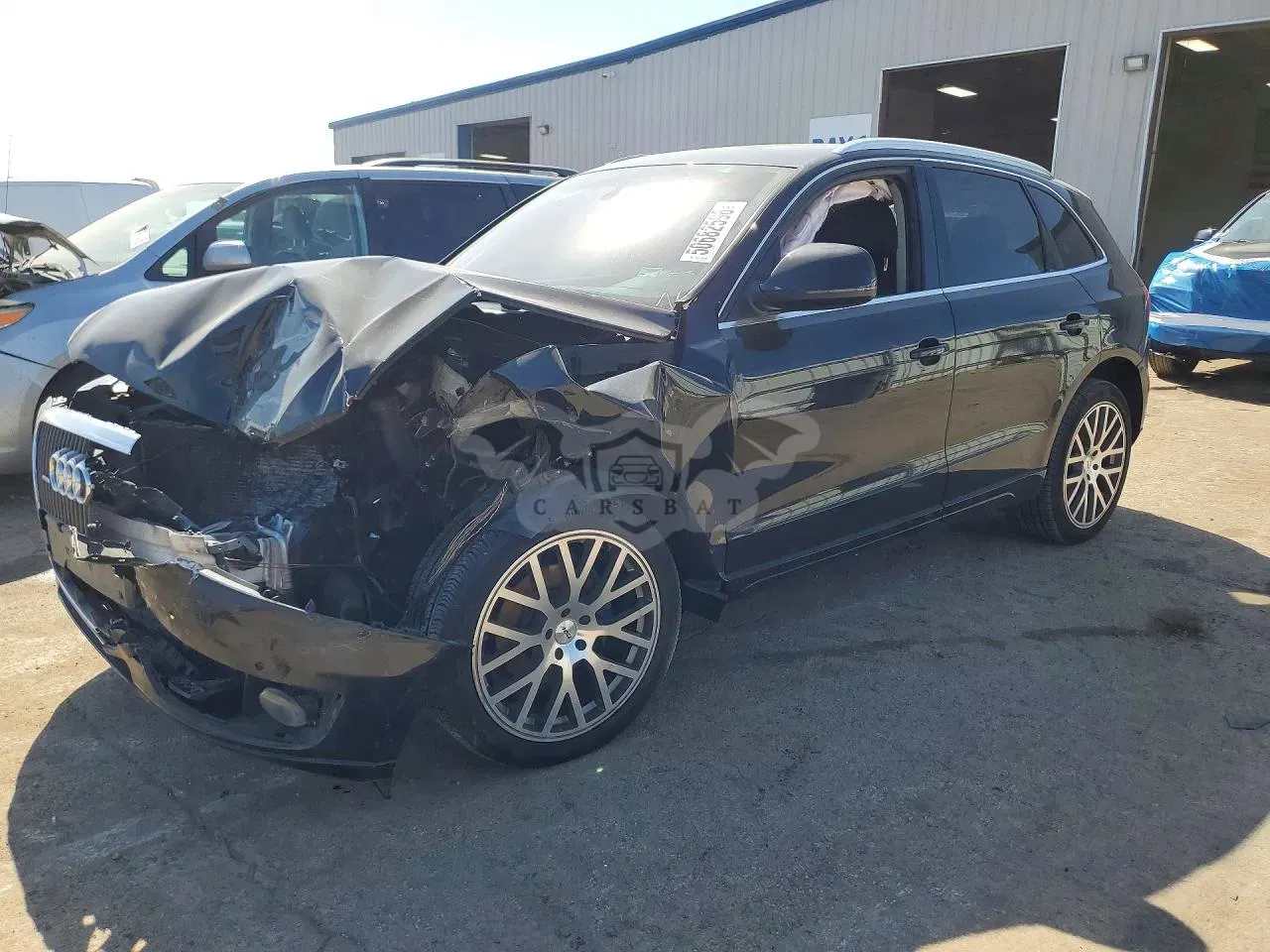 Audi Q5 2.0L 4 2012