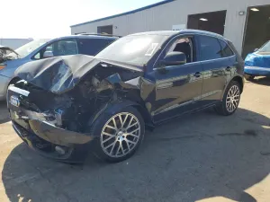 Audi Q5 2.0L 4 2012