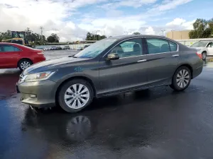 Honda Accord 3.5L 6 2015