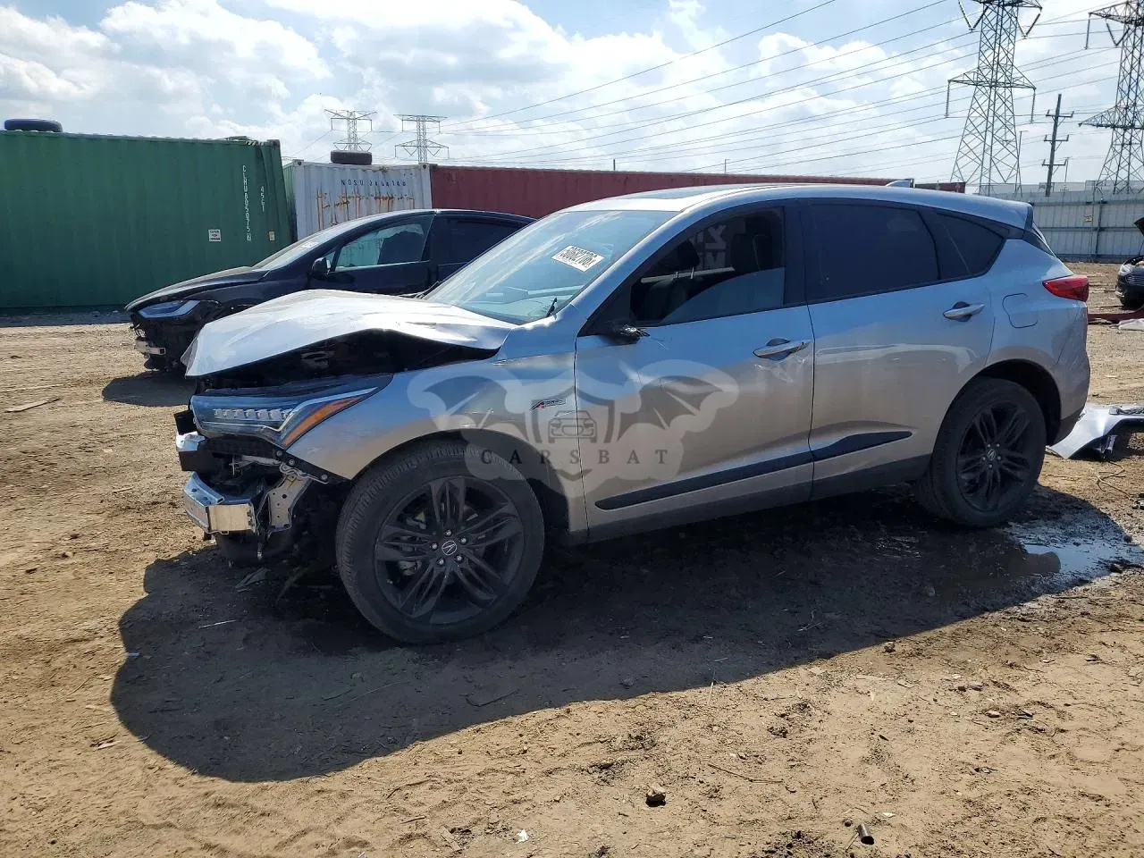 Acura RDX 2.0L 4 2021