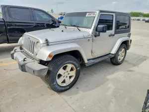 Jeep Wrangler 3.8L 6 2010