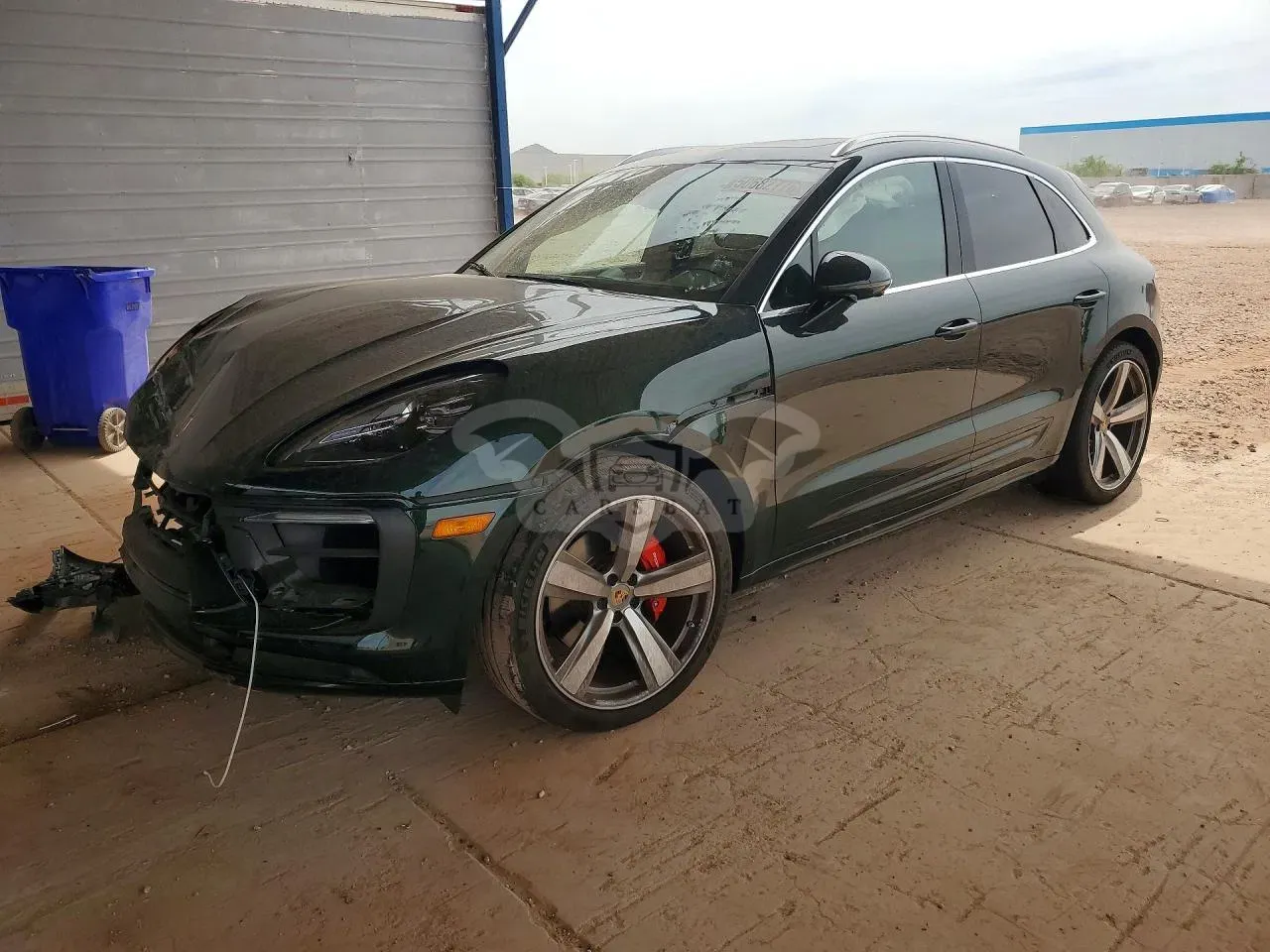 Porsche Macan 2.9L 6 2023