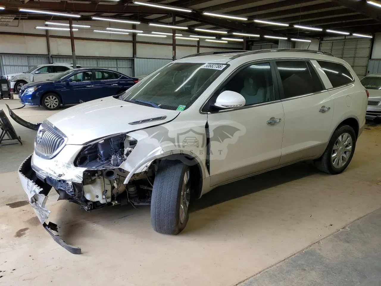 Buick Enclave 3.6L 6 2011
