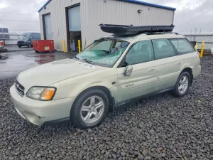 Subaru Legacy 3.0L 6 2004