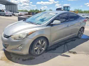 Hyundai Elantra 1.8L 4 2015
