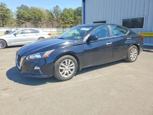 Nissan Altima 2.5L 4 2019