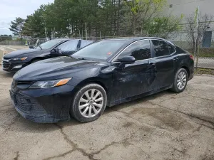 Toyota Camry 2.5L 4 2018