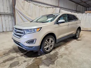 Ford Edge 2.0L 4 2018
