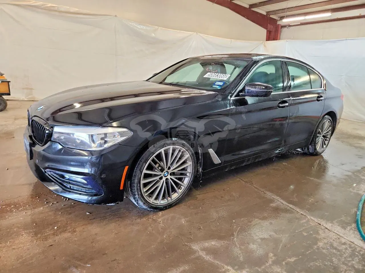 BMW 5 Series 2.0L 4 2018