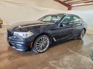 BMW 5 Series 2.0L 4 2018