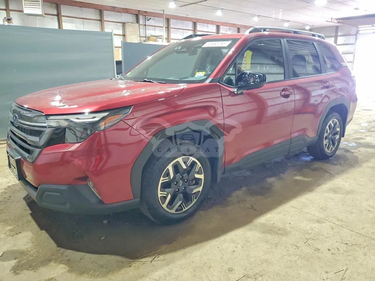 Subaru Forester 2.5L 4 2025
