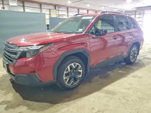 Subaru Forester 2.5L 4 2025