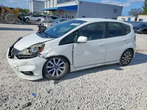 Honda Fit 1.5L 4 2013