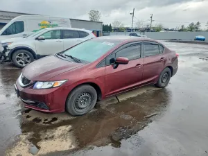 Honda Civic 1.8L 4 2015