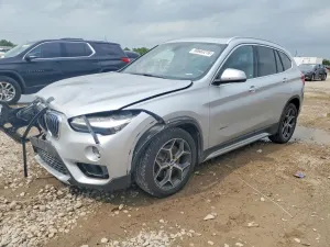 BMW X1 2.0L 4 2018