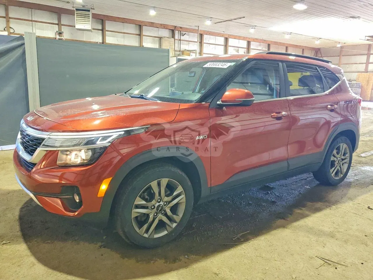 Kia Seltos 2.0L 4 2022