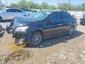 Nissan Sentra 1.8L 4 2014