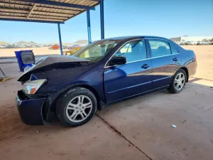 Honda Accord 2.4L 4 2007