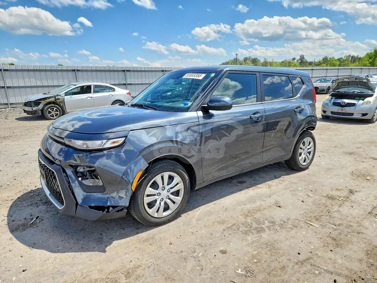 Kia Soul 2.0L 4 2022