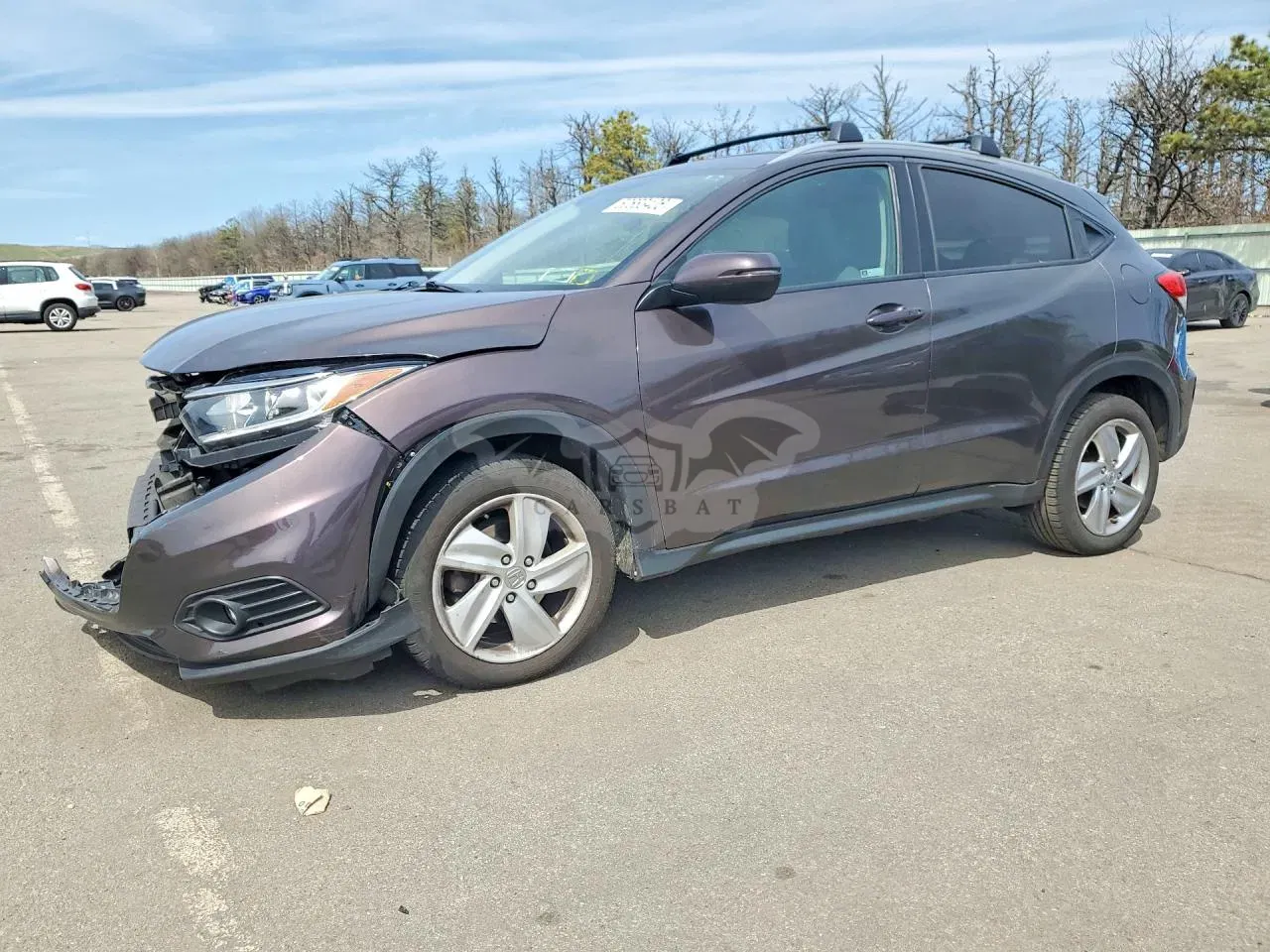 Honda HR-V 1.8L 4 2019